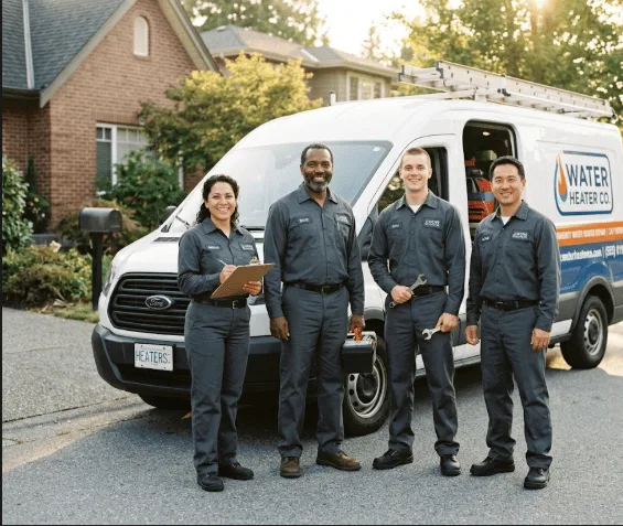 Water Heater Repair company in Leola, AR